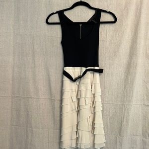 BCBGMAXAZRIA: Fun Party Mini Dress